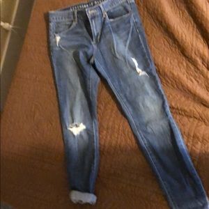 Jean Article of Society